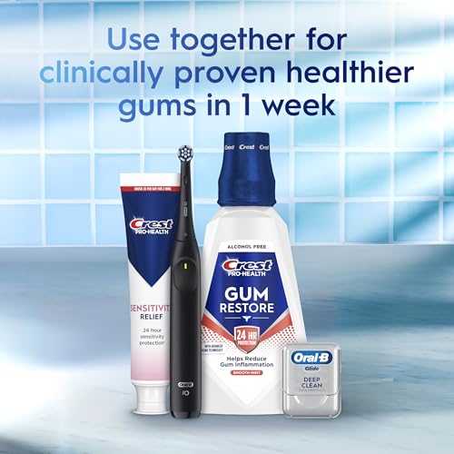 Crest Sensitivity Toothpaste 14.4 oz - Relieves Sensitivity, Strengthens Gums