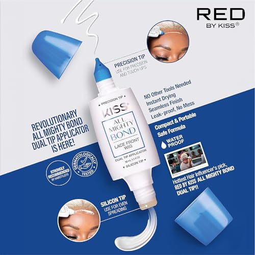 Strong Hold Lace Wig Bond & Remover Set Water Resistant Instant Dry Adhesive