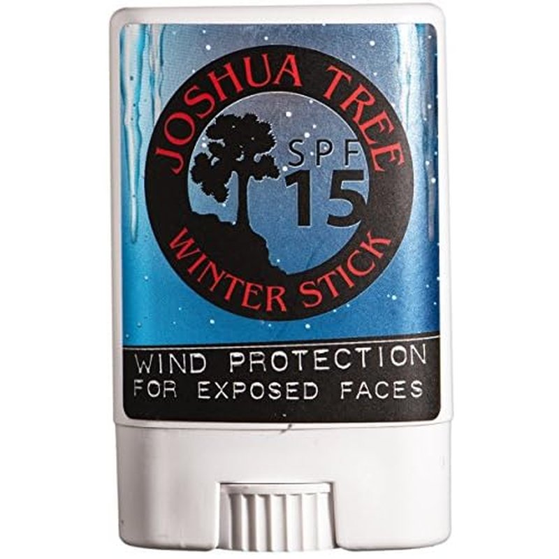 Joshua Tree Winter Stick - SPF 15 Natural Sunscreen for Exposed Faces