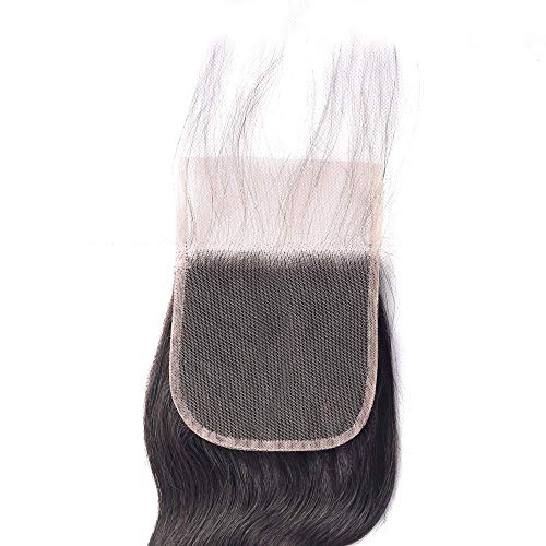 Dream Diana 12 Inch Body Wave Lace Closure 4x4 Free Part Brazilian Virgin Human Hair