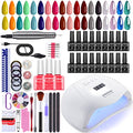 Nail Patches for Toenails & Fingernails ? 63Pcs Parches para u?as con hongos, 8-Hour Fungus Nail Care Repair Stickers for Damaged Nails, for Extra Strengthening, Safe for Sensitive Skin