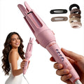 Automatic Hair Curler 1.25 Inch Barrel for Beach Waves & Salon-Style Curls