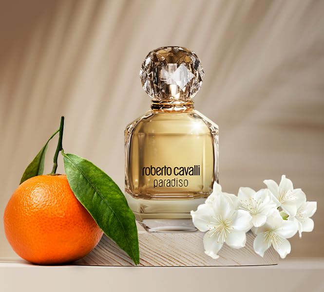 Women’s Woody Floral Eau de Parfum 1.7 Fl Oz - Paradiso by Roberto Cavalli