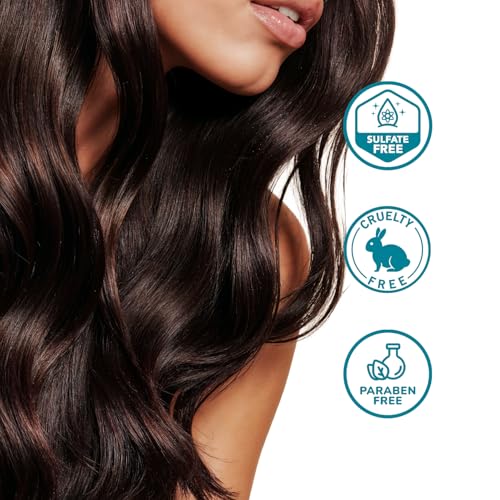 Sulfate-Free Hair Detox Shampoo 1L for All Hair Types - Expert Anti-Residue
