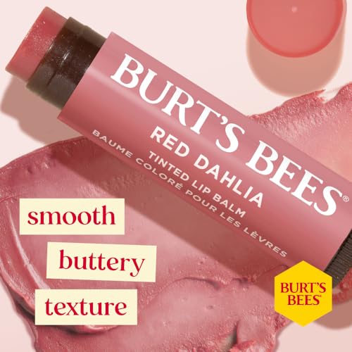 eos Cashmere Lip Butter - Vanilla Cashmere, Plumping Peptides, Smoothing, eos Lip Butter, Shea Butter, Lip Mask, Lip Moisturizer, Soft Lips, 0.35 fl oz