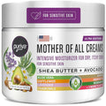 Puriya Intensive Moisturizer with Honey, Shea Butter, Hydrating, Soothing for Dry, Irritated, Sensitive Skin, Daily Multi Purpose Cream for Hands, Body, Long Lasting, Plant Based Mother of All Creams