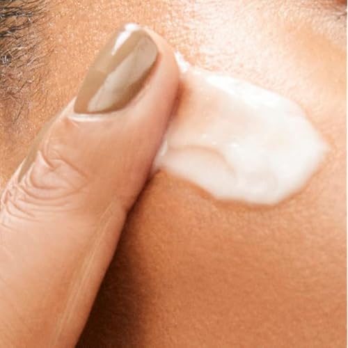 SWEET JULY SKIN Castaway Cream, Niacinamide, Shea Butter, Meadowfoam Seed Oil, Daily Face Cream, Moisturizer for All Skin Types, Hydrating, Anti-Aging, Clean & Fragrance Free 1.7 Fl oz
