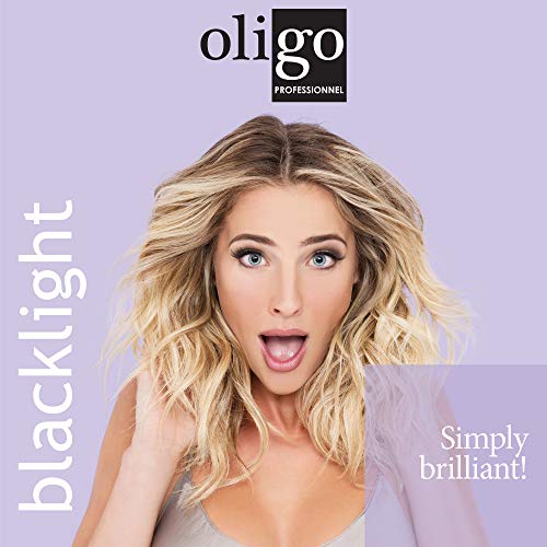 Oligo Blacklight Nourishing Conditioner 8.5 Fl Oz - Paraben-Free Moisturizing & Vegan