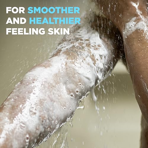 Dove Men+Care Relaxing Blue Eucalyptus + Birch Body and Face Wash with 24-Hour Nourishing Micromoisture Technology Body Wash for Men 30 oz