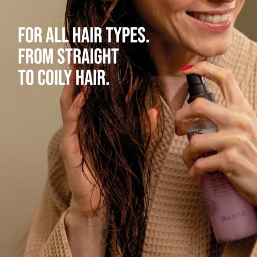KMS ThermaShape Quick Blow Dry Spray - 6.7 Fl Oz, Faster Drying & Heat Protect