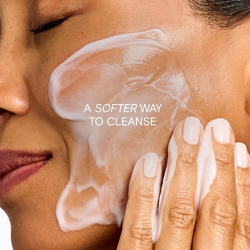 Gentle Hydrating Facial Cleanser with PHAs for Sensitive Skin - 6.8 oz