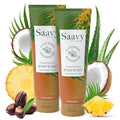Moisturizing Body Wash for Sensitive Skin - Tropical Coconut - 8.5 fl oz - 2 Pack