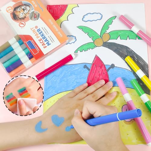 4th of July Temporary Tattoos Patriotic Fake Tattoos for Kids Adults USA Flag Star Hat Eagle Silver Edge Tattoo Kit Independence Day Parade Party Makeup Body Face Eye Decor Supplies 4 Sheets