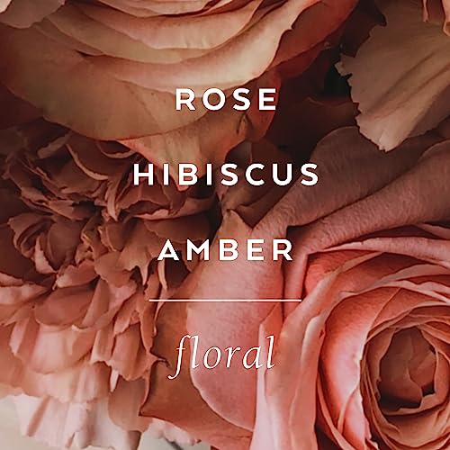 Always in Rose Fragrance Gift Set with Eau de Parfum & Hand Cream - Blushing Rose
