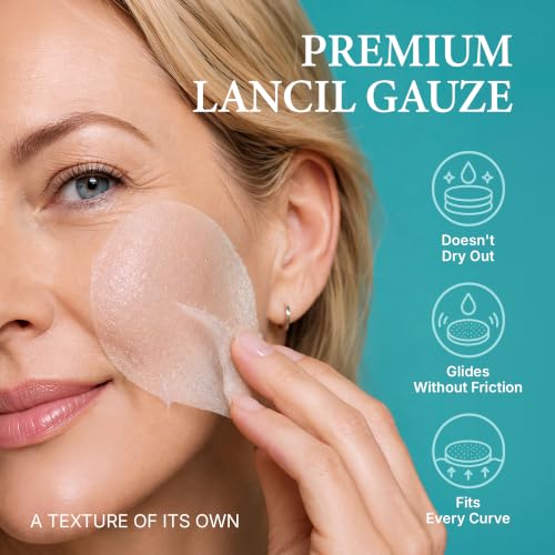 Cooling Toner Pads with Glacial Water & Caffeine – De-Puff & Refresh