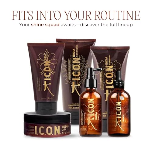 Curl Cream for Wavy & Curly Hair - Nourishing Styling & Frizz Control