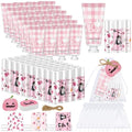 Halloween Boo Lip Balm & Hand Cream Gift Set – 144 Pcs Party Favors (Variation: Halloween Boo) by Heigble