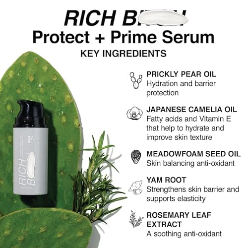 Freck Beauty Rich Babe Duo Serum & Lip Balm Set - Hydrating & Plumping Essentials
