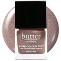 butter LONDON PC21X Nail Lacquer Polish - Fast-Drying, Long Lasting Color with Gel-Like Finish & Chip-Resistant Nail Lacquer Helps Protects & Strengthens Nails - Vegan & Cruelty-Free