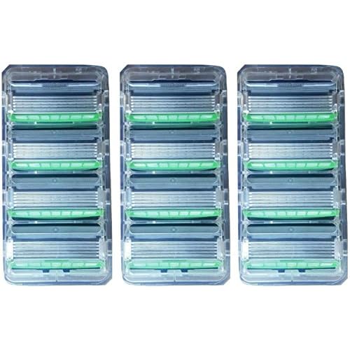 Schick Hydro 5 Sense Sensitive Refill Razor Blade Cartridges Lot of 12