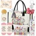 Grandma Gift Set - 7 Pcs Christmas Grandma Gifts for Best Grandmother - Variation of Grandma