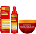 Arvazallia Argan Oil Deep Conditioner & Leave-In Treatment for Dry Hair