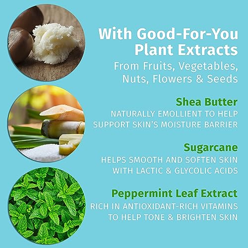 Hempz Limited Edition Peppermint Candy Cane Herbal Body Lotion Moisturizer (17 Oz) ? Holiday Body Lotion for Women or Men with Dry Skin - Hydrating Moisturizer for Daily Radiance