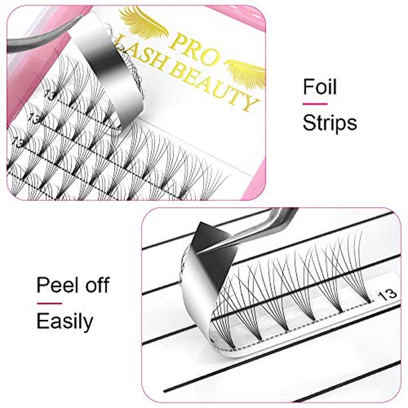 5 IN 1 Eyebrow & Eyelash Makeup Kit£¬03 BLACK