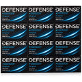 Defense Soap 12-Pack All Natural Tea Tree Bar Soap for Men - 4.2 oz Each