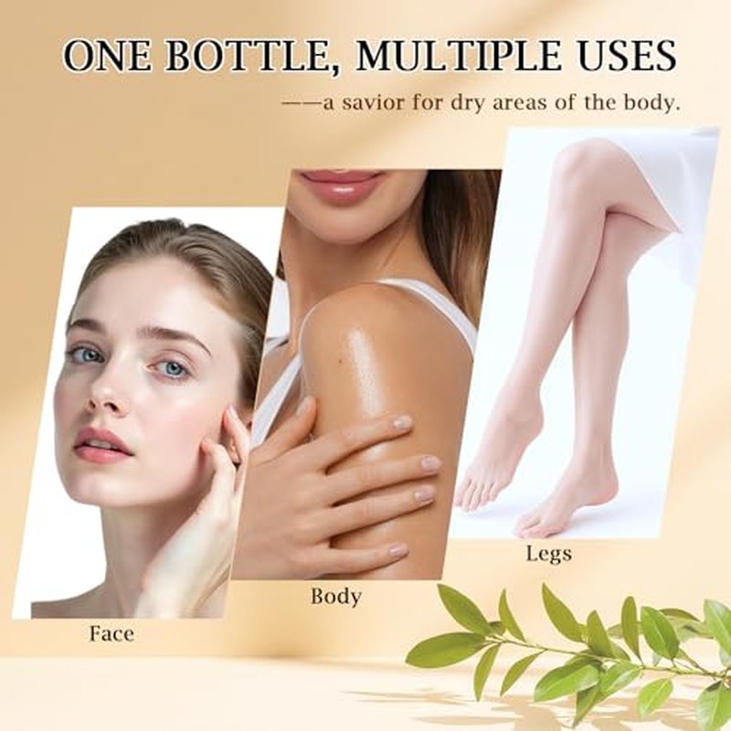 100% Grass Fed Whipped Beef Tallow Balm, Ultra Moisturizing Skin Cream for Face, Body Hands, Natural Skincare with Honey Coconut Oil Olive Oil and Avocado Oil for All Skin