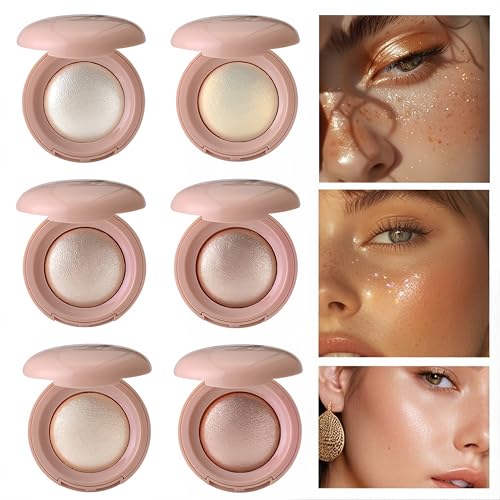 Poreless Glow Vegan Face Primer - Natural, Moisturizing, Waterproof Base for Poreless, Oil-Free Formula Matte Primer Long-Lasting Wear Primers for Face Before Makeup
