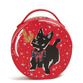 Vera Bradley Women's Novelty Cosmetic Makeup Organizer Bag, Scottie Dog, One Size