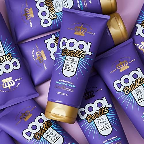 Fresh Cleansing Lotion 6.76 fl oz | Luxury Novelty Gift with Aloe Vera, Avocado, and Jojoba Oil | Funny Stocking Stuffer, Father¡¯s Day Gift, Christmas Gifts for Men