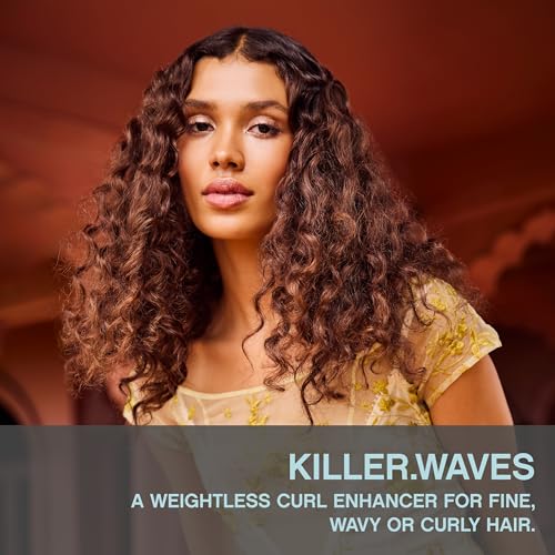 Kevin.Murphy Killer.Waves Wave Enhancer for Fine Hair 5.1 fl oz – 1 Pack