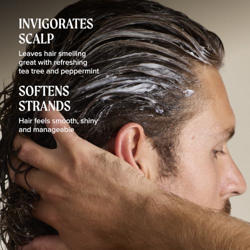 Tea Tree Hair & Scalp Treatment Hydrating Hair Mask 5.1 Fl Oz - All Hair Types