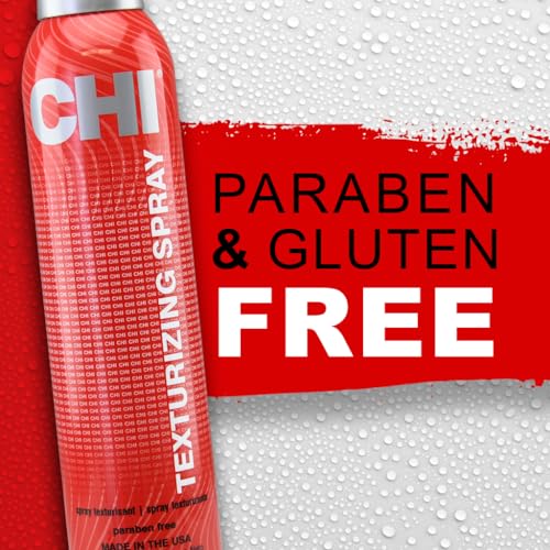 CHI Texturizing Hairspray with Flexible Hold & Volume - 7 Oz