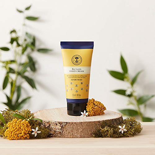 Neals Yard Remedies Bee Lovely Hand Cream - 50 ML Natural Moisturizer