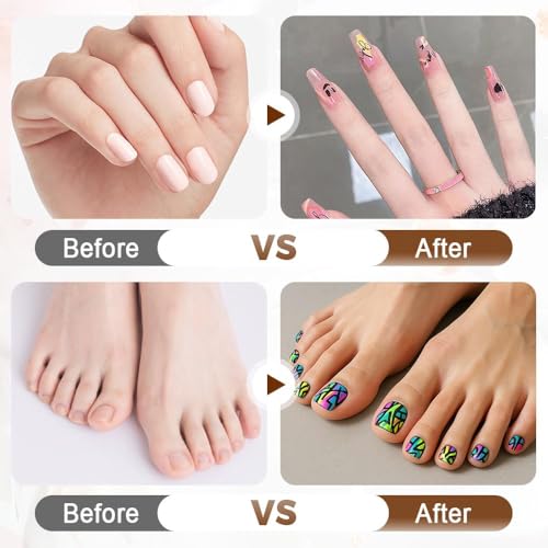 Hard Gel ? HEMA & TPO Free Builder for Nail Extensions, Overlays & Strengthening, Self-Leveling Professional UV LED Gel (Caramel, 30 ml)