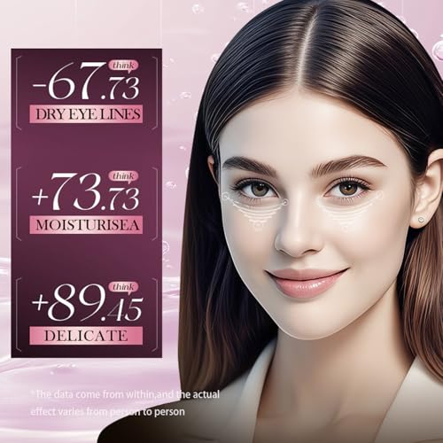 Layla Mae Calcium Volume Multi Balm Stick - Anti-Wrinkle Face Lift Firming & Tightener Skincare - Wrinkles Smooth Skin Eye Lip & Neck Care Hydrating Moisturizing Multi-Balm with Collagen