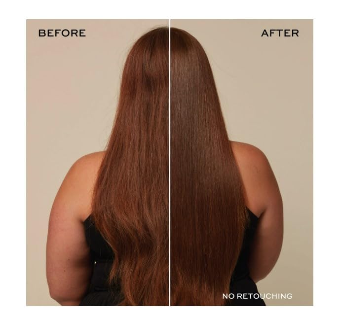 Ease Extra Strength Hair Serum, Anti-Humidity Spray with Coconut Oil, Frizz-Free Hair, for Thick and Coarse Hair, with Argan, Coconut, and Moringa Oil for Heat Protection 1.69 oz