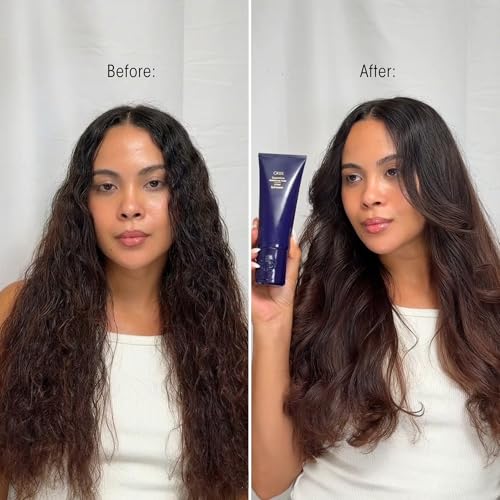 Travel Size Moisturizing Styling Cream for Hair - Adds Shine & Tames Frizz