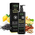 Root Activator Shampoo for Men & Women - Hair Growth & Thinning Solution with Herbal Extracts - 10.1 Fl Oz / 300ml