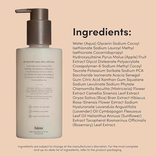 Cremo Body Wash Men, Sage and Citrus , 16 Fl Oz