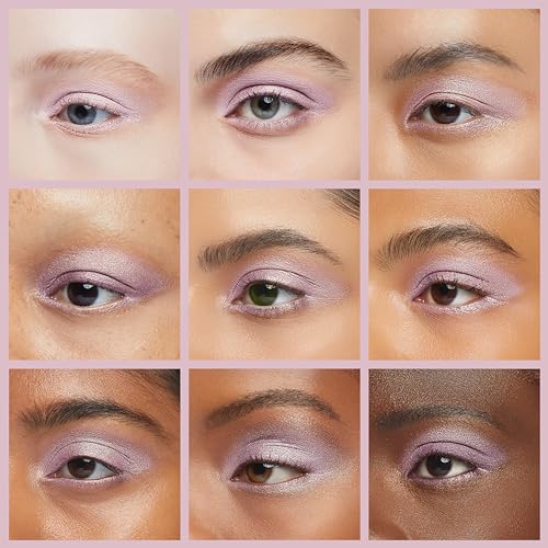 REVLON Luxurious Color Diamond Luste Eye Shadow, Starry Pink, 0.028 Ounce