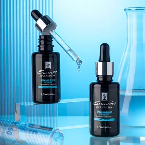 Face Serum Oil with Mastic - Hydrating & Firming Anti-Aging 30ml - Original / 1.01 Fl Oz