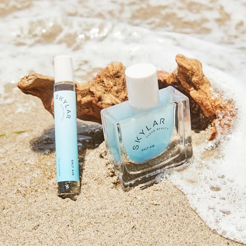 Skylar Salt Air Mini Perfume Roll-On for Women - 0.33 Fl Oz (Pack of 1)