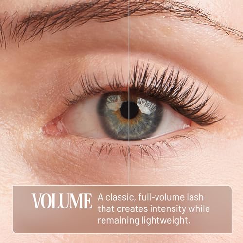 Lilac St 14mm Volume Faux Eyelash Clusters 3 Pack - Dense, Lightweight, Reusable