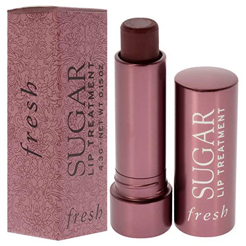 Hydrating Lip Balm with Sheer Color and Sugar Extracts - 0.15 oz