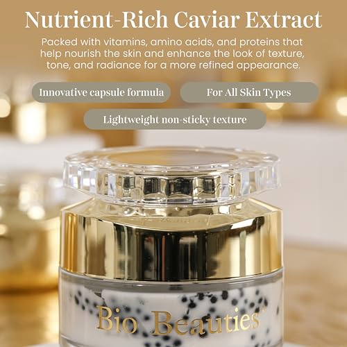 Hydrating Firming Face & Neck Cream with Marine Collagen & Niacinamide