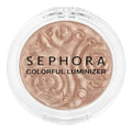 Sephora Colorful Powder Luminizer - 02 Sparkling Honey (warm champagne tone), 0.12 Ounce (Pack of 1)